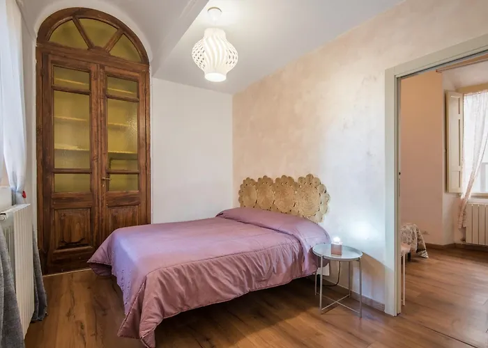 Incantevole Banchi Di Sopra Apartment