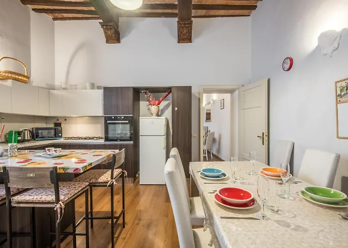 Apartment Incantevole Banchi Di Sopra