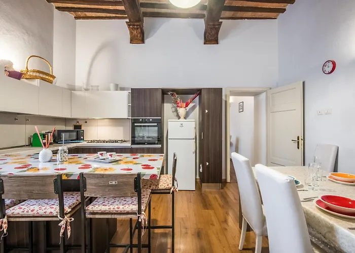 Incantevole Banchi Di Sopra Apartment Siena