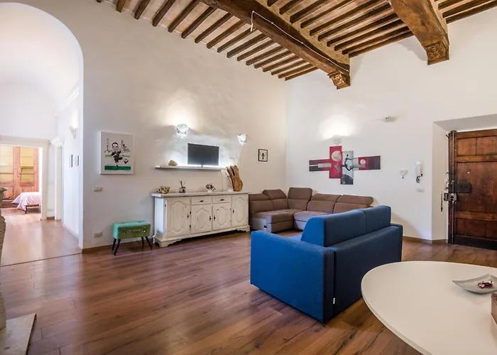 Incantevole Banchi Di Sopra Apartment