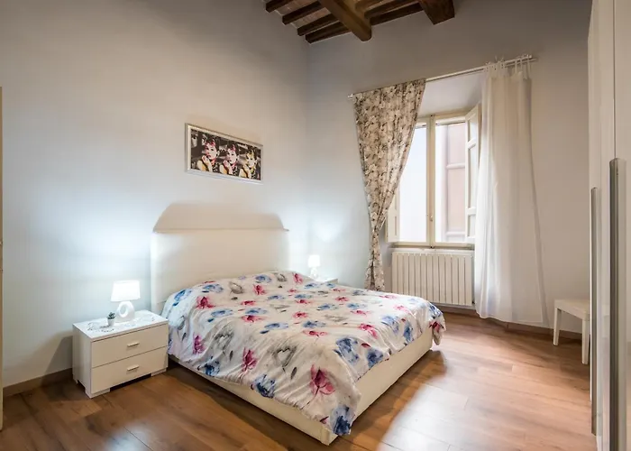 Apartment Incantevole Banchi Di Sopra