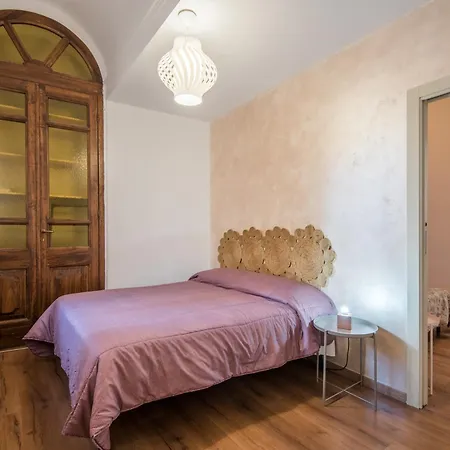 Incantevole Banchi Di Sopra Lägenhet