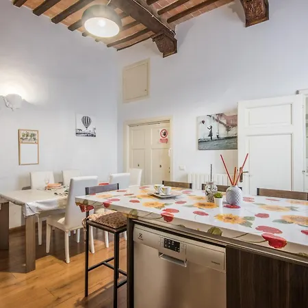 Apartmán Incantevole Banchi Di Sopra *