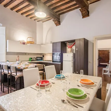 Incantevole Banchi Di Sopra Apartmán *