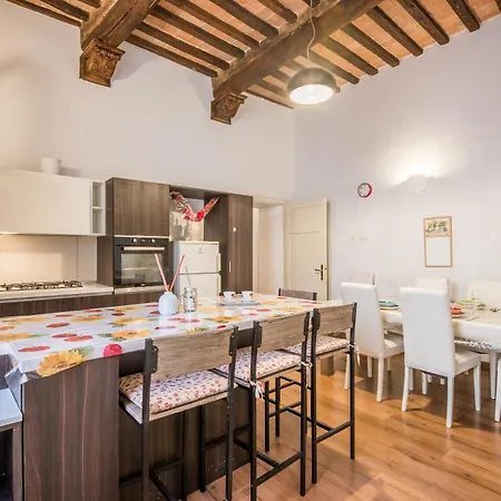 Incantevole Banchi Di Sopra Сиена