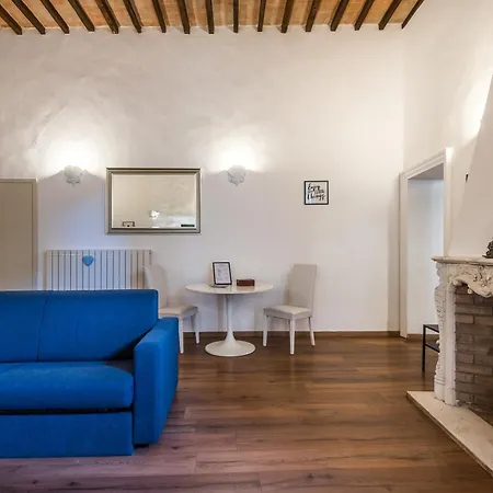 Lägenhet Incantevole Banchi Di Sopra