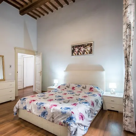 Incantevole Banchi Di Sopra Lägenhet Siena