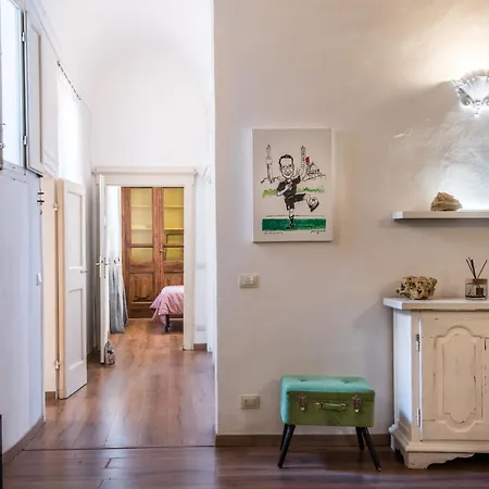 Apartmán Incantevole Banchi Di Sopra *