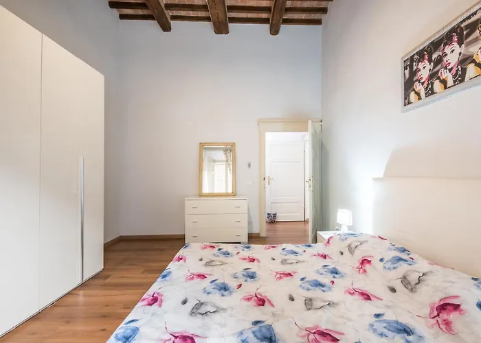 Incantevole Banchi Di Sopra Lägenhet *