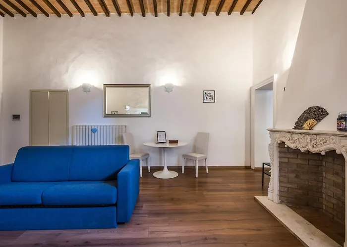 Lägenhet Incantevole Banchi Di Sopra