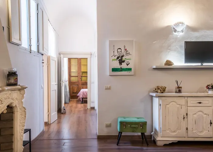 Lägenhet Incantevole Banchi Di Sopra *