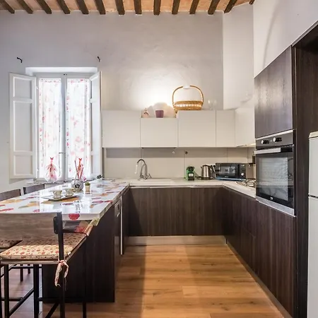 Incantevole Banchi Di Sopra Apartment Siena