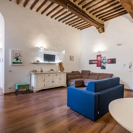 Incantevole Banchi Di Sopra Apartment