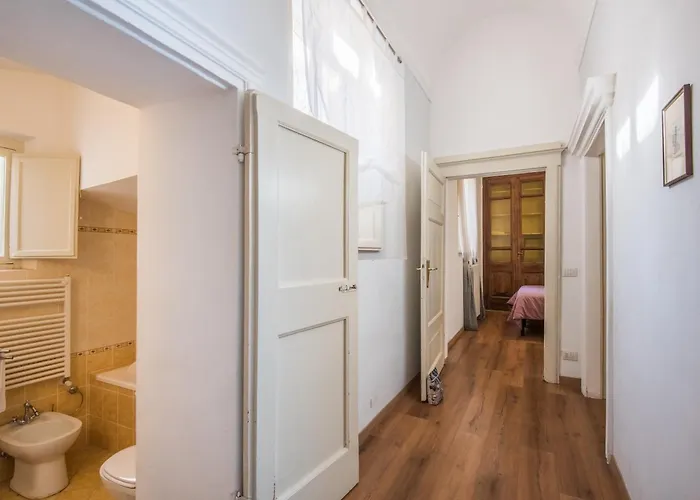 Apartamento Incantevole Banchi Di Sopra *