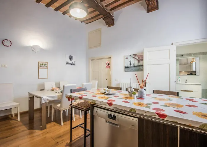 Apartamento Incantevole Banchi Di Sopra *