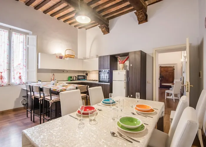 Incantevole Banchi Di Sopra Apartamento *