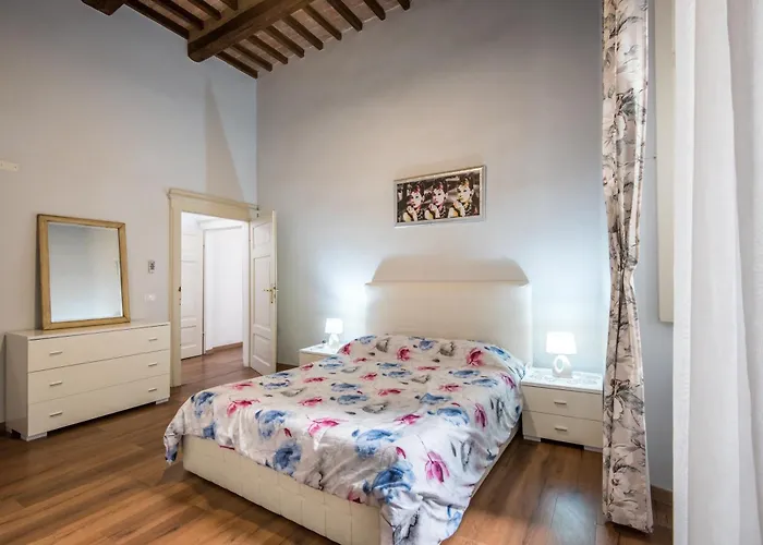 Incantevole Banchi Di Sopra Apartamento Siena